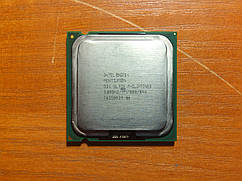 Intel Pentium4 531 сокет 775 Гарантія!