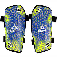 Щитки футбольные SELECT Shin Guards Standard, p.L