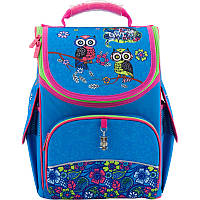 Рюкзак шкільний каркасний Kite Pretty owls K18-501S-6