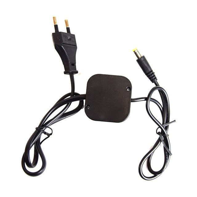 Блок живлення мініатюрний 12В 1.5 А імпульсний BG-1215, фото 1