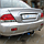 Фаркоп - Mitsubishi Lancer 9 classik Седан / Універсал (2003-2009) з'ємний на 2 болтах, фото 3