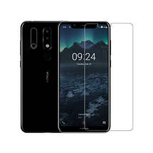 Захисна плівка Nillkin для Nokia 5.1 Plus матова, фото 3