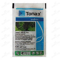 Фунгицид Топаз 100 EC к.е. 3мл Syngenta/200шт