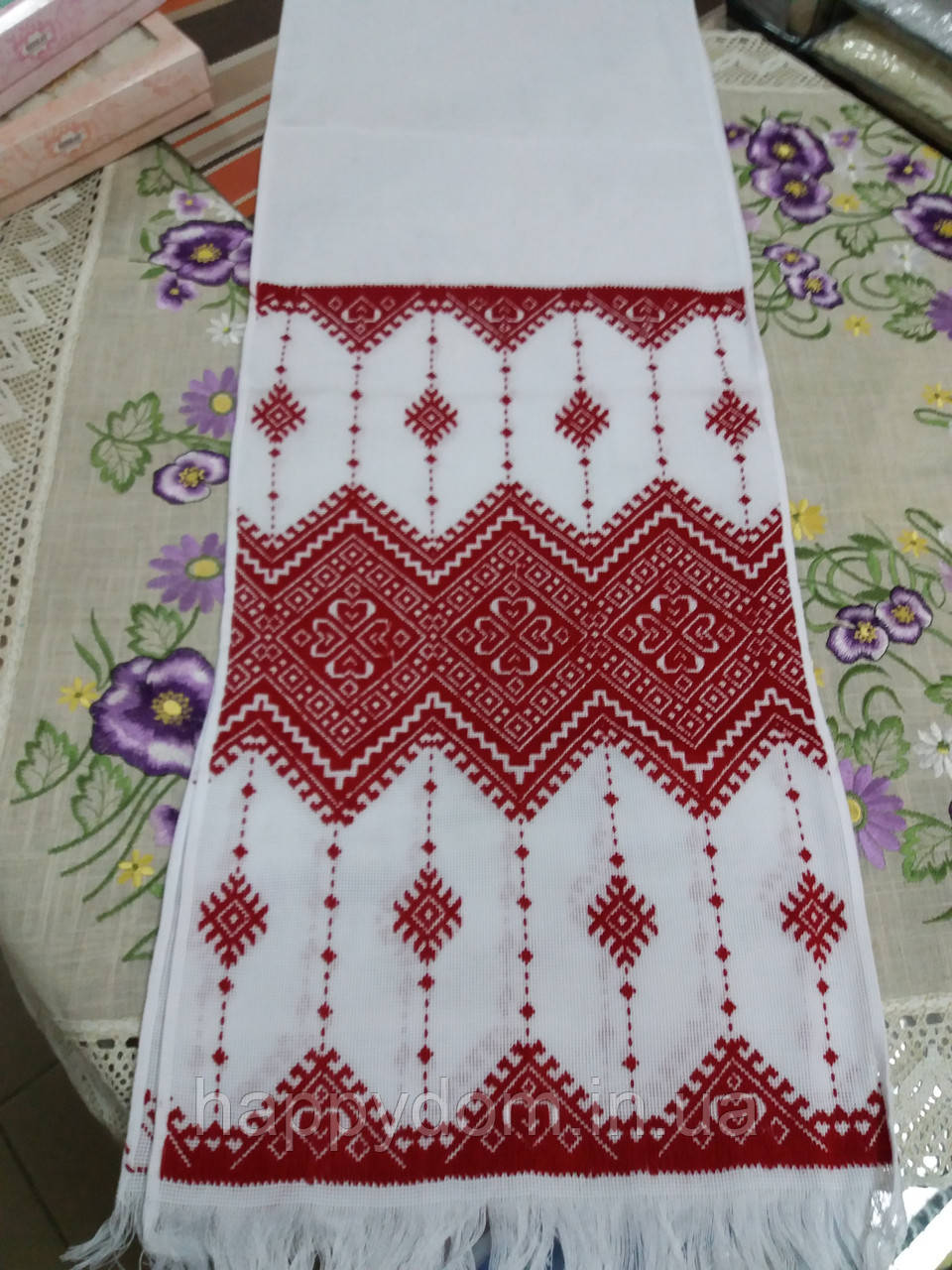 Рушник вишитий 500-15