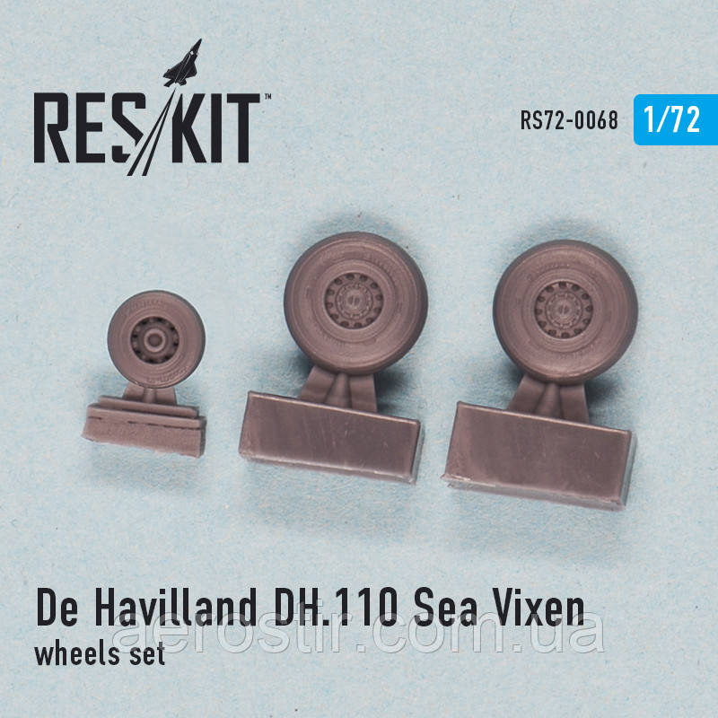 De Havilland DH.110 Sea Vixen 1/72 RES/KIT 72-0068
