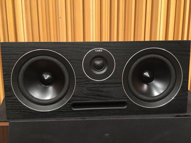 Acoustic Energy AE 107 Walnut