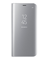 Чохол-книжка Original mirror Samsung S9 + plus Silver