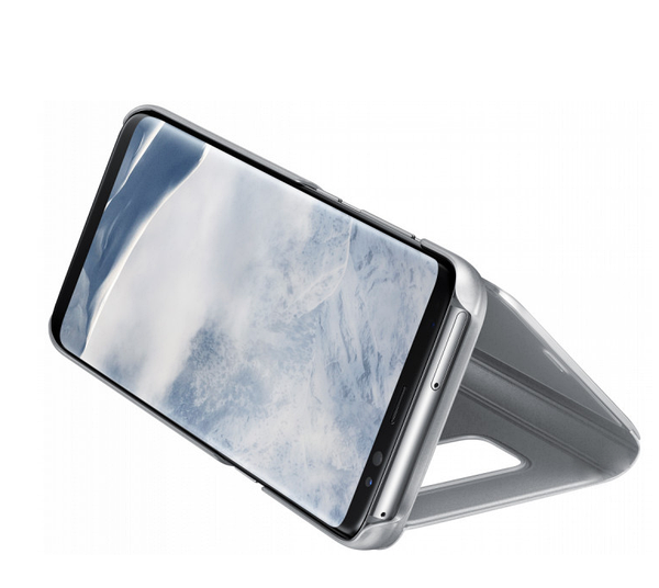 Original mirror Samsung S9 plus Silver
