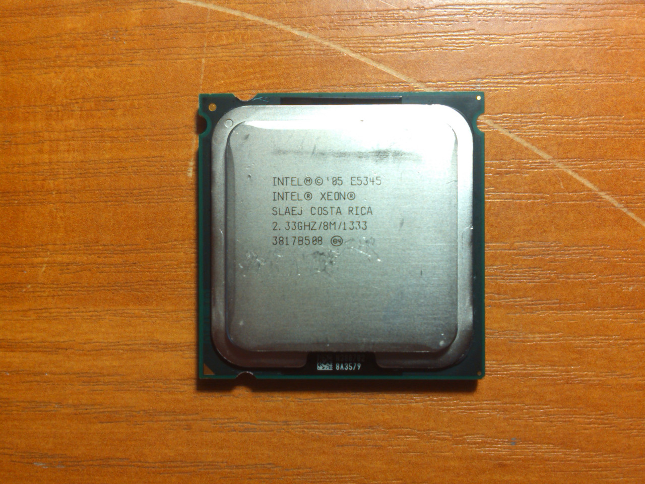 Intel Xeon E5345 сокет 775 Гарантія!