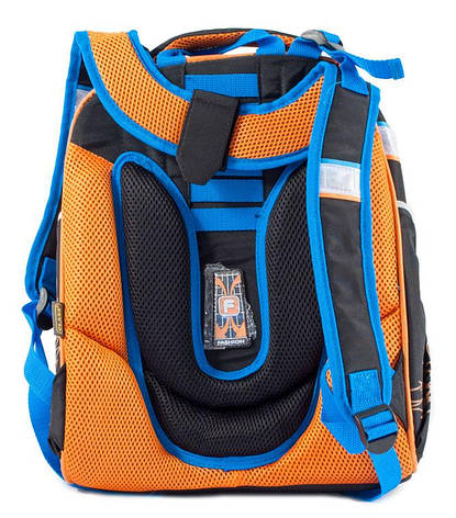 Ранець шкільний SchoolCase Bike 2 відд Nylon PL CLASS 9631 ж, фото 2