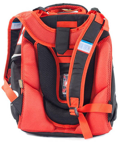 Ранець шкільний SchoolCase Techno 2 відд Nylon PL CLASS арт 9632 ж, фото 3