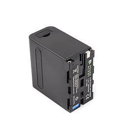 Акумулятори для фото/відео техніки Sony