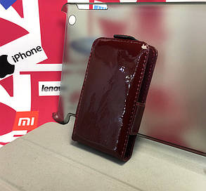 Чохол для Nokia Asha 501 книжка протиударний Europa чорний, фото 1