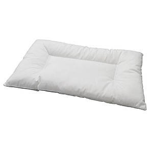 ЛЬОН Подушка для дитячого ліжечка, білий, 35x55 см 00028508 IKEA, ІКЕА, LEN, фото 2