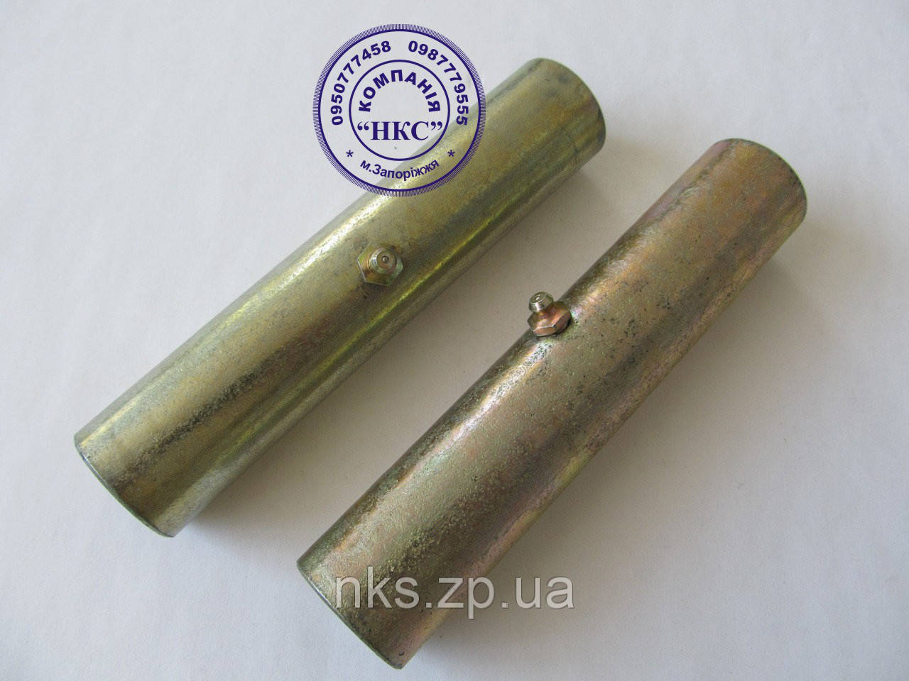 Втулка вилки опорного колеса в складі СПП-8 (СПЧ-6).