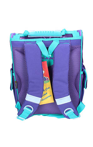 Ранець каркасний шкільний ортопедичний CLASS Fairy Viola 9701 ж, фото 3