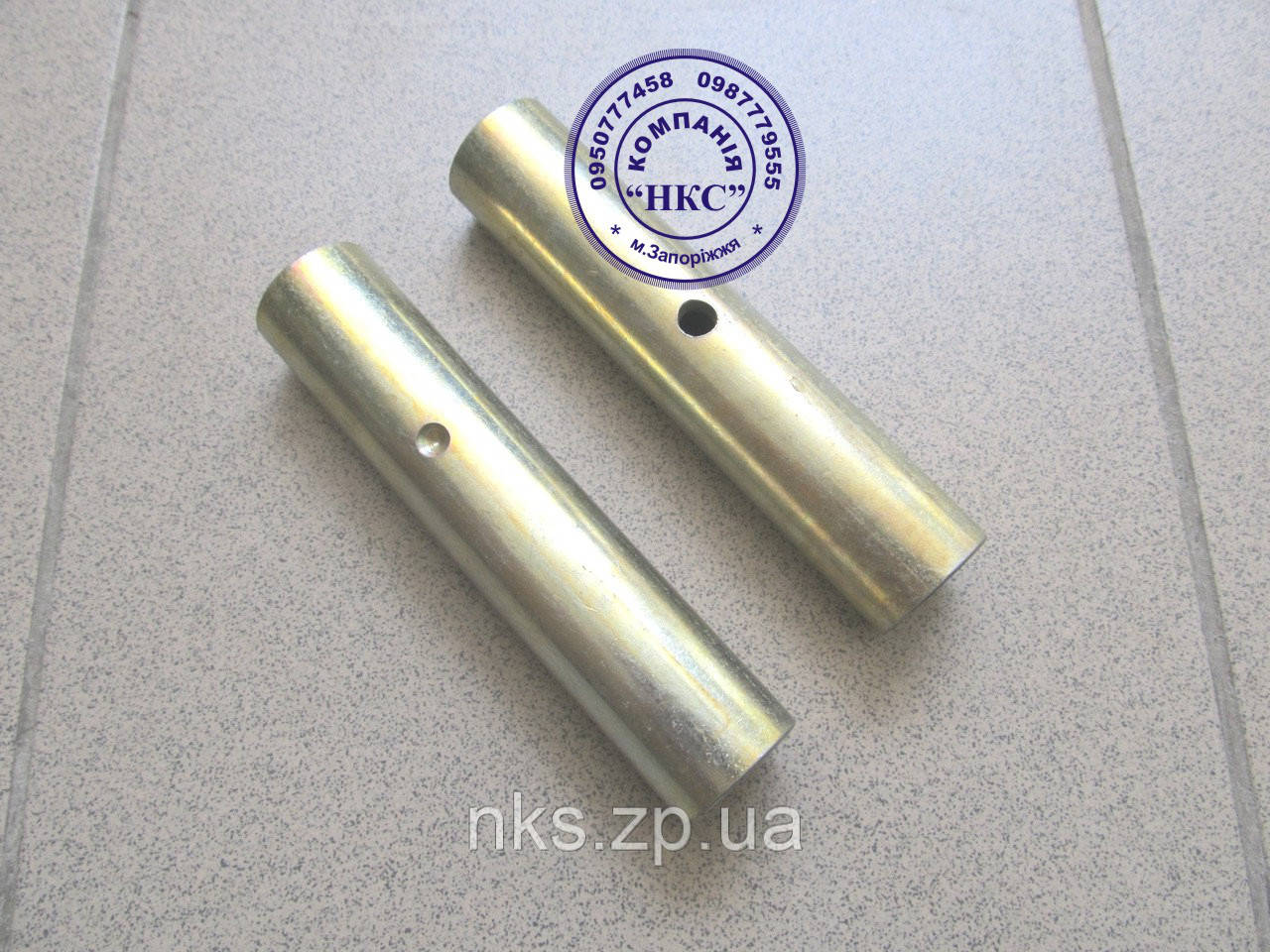 Втулка вилки опорного колеса СПП-8 (СПЧ-6).