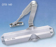 Доводчик дверей G-u OTS 140, колінна тяга (EN 2-4).