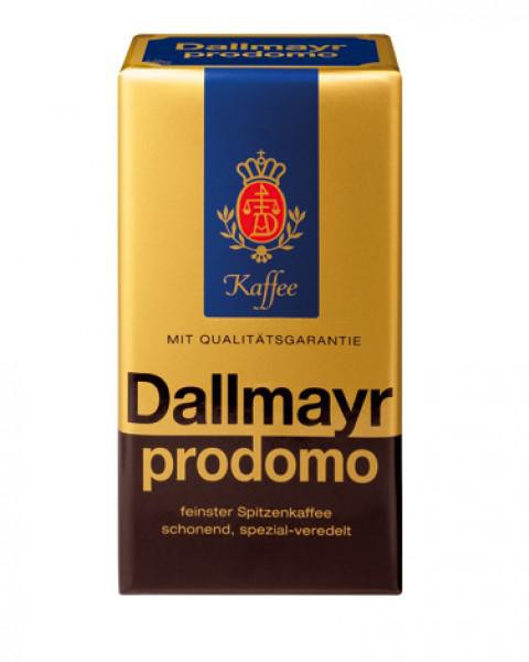 Кава мелена Dallmayr Prodomo, 500 г.