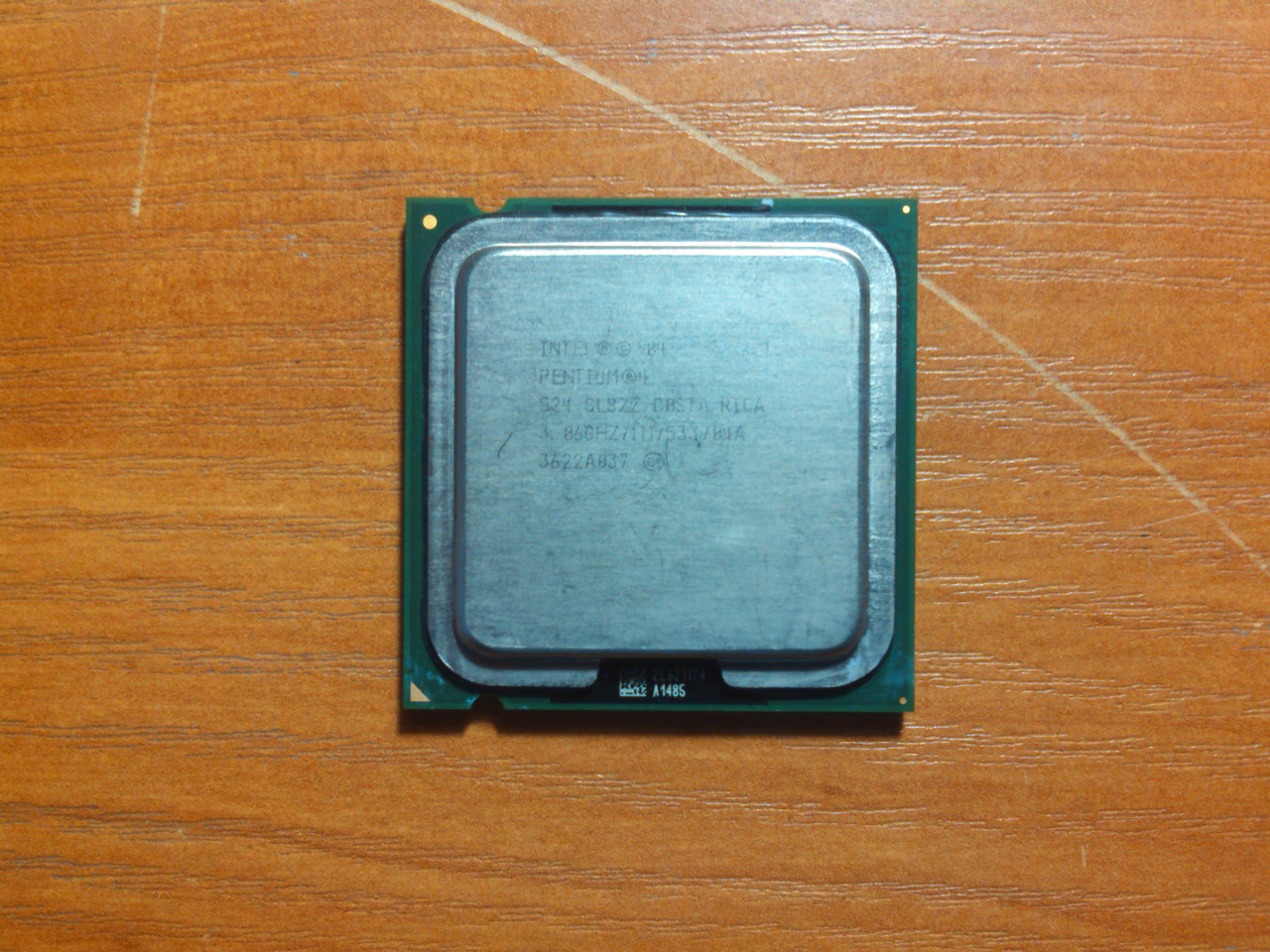 Intel Pentium4 524 сокет 775 Гарантія!