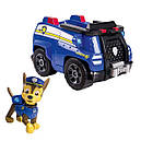 Щенячий патруль Гончик Чейз і Поліцейська машина Paw Patrol Chase Spin Master 20063723, фото 2