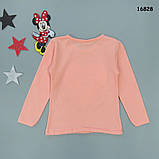 Кофта Ельза і Анна для дівчинки (двосторонні паєтки). 86-92 см, фото 3