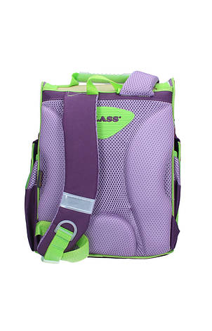 Ранець каркасний шкільний ортопедичний CLASS Lovely Bear 9704 ж, фото 3