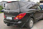 Фаркоп - Ssang Yong Rodius SV-270 Мінівен (2004-2013) з'ємний на 2 болтах