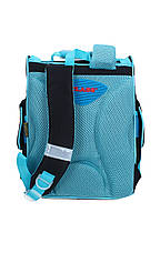 Ранець каркасний шкільний ортопедичний CLASS Motor 9612, фото 4