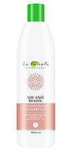 Шампунь восстанавливающий для ломких волос La Fabelo Milano Beauty 500мл