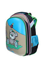 Ранець шкільний SchoolCase Techno 2 відд Fancy Bea 9717 ж, фото 2