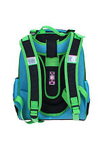 Ранець шкільний SchoolCase Techno 2 відд Fancy Bea 9717 ж, фото 4