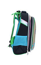 Ранець шкільний SchoolCase Techno 2 відд Fancy Bea 9717 ж, фото 5