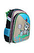 Ранець шкільний SchoolCase Techno 2 відд Fancy Bea 9717 ж, фото 6