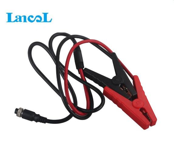 Кабель для Lancol MICRO-468 Battery Tester 12V проводу зіп