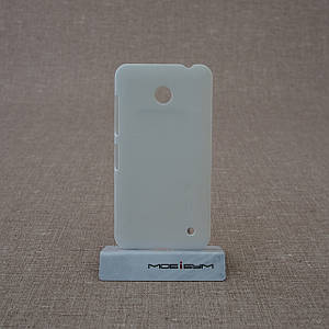 Чохол Nillkin Matte Nokia Lumia 630 white