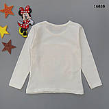 Кофта "Ельза і Анна" для дівчинки (двосторонні паєтки). 86-92; 98-104 см, фото 3