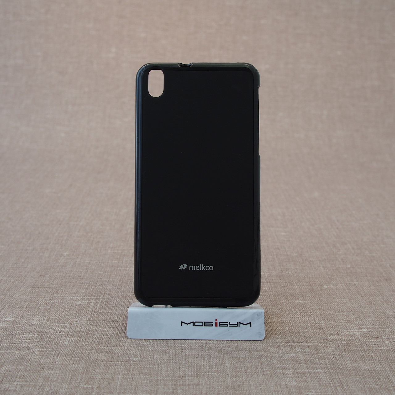 Чохол Melkco Poly Jacket TPU HTC Desire 816 (02D816TULT2BKMT), фото 1