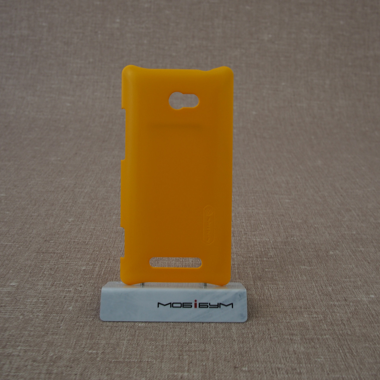 Накладка Nillkin Multi-Color HTC 8X yellow EAN/UPC: 695647325714, фото 1