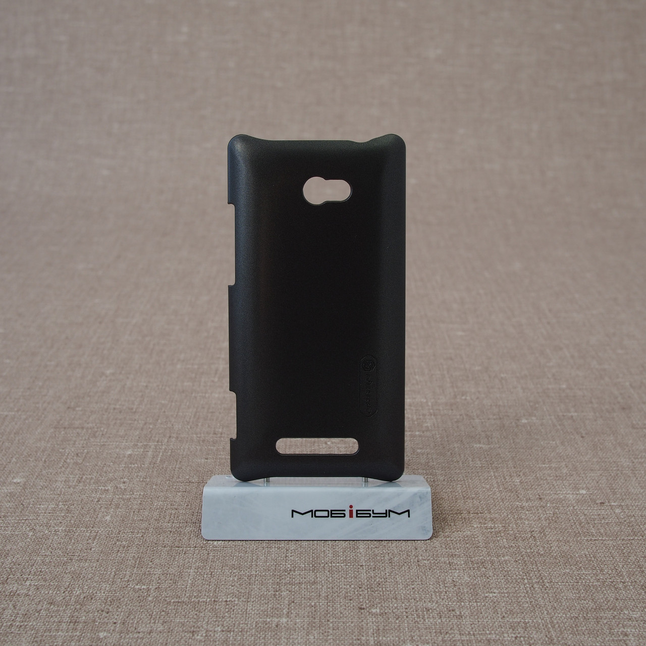 Чохол Nillkin Multi-Color HTC 8X black, фото 1