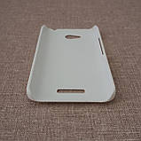 Чохол Nillkin Matte HTC Desire 616 white, фото 3