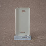 Чохол Nillkin Matte HTC Desire 616 white, фото 2