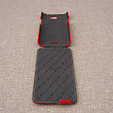Чехол Melkco Jacka HTC Desire 516 red (O2D516LCJT1RDLC) EAN/UPC: 4895158690472, фото 4