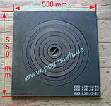 Шнур азбестовий 12 мм печі мангал барбекю котли, фото 7