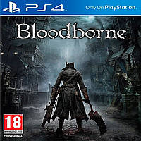 Bloodborne (русские субтитры) PS4