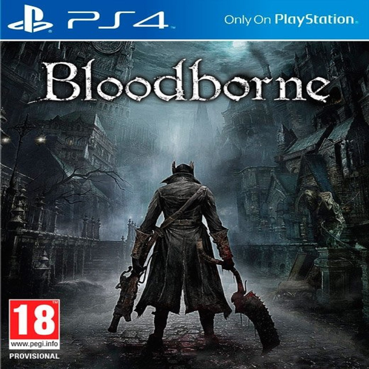 Bloodborne (русские субтитры) PS4 - фото 1 - id-p745671569