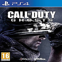 Call of Duty: Ghosts (английская версия) PS4 (Б/У)