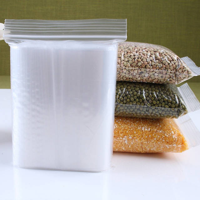 Пакети з замком Zip-Lock - 80 × 120 - купити в Києві, Україні