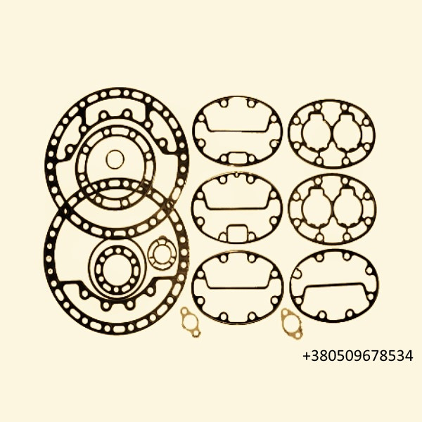 Комплект прокладок компресора Carrier 05K24 / 17-44707-00
