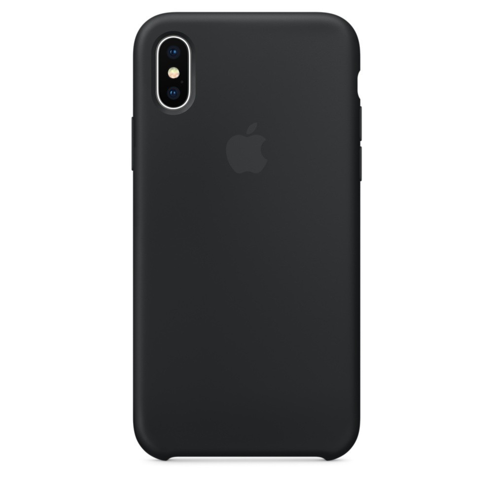 Чохол Apple Silicone Case для iPhone X